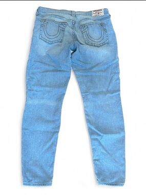 Super Skinny True Religion Jeans